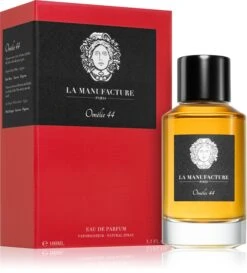 La Manufacture Omrlie 44 -Parfum Cosmétique la manufacture omrlie 44 eau de parfum mixte 1
