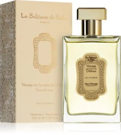 La Sultane De Saba Délices -Parfum Cosmétique la sultane de saba delices eau de parfum mixte