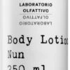 Laboratorio Olfattivo Nun -Parfum Cosmétique laboratorio olfattivo nun lait soyeux corps mixte