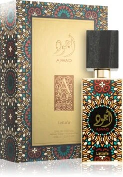 Lattafa Ajward -Parfum Cosmétique lattafa ajward eau de parfum mixte 1