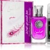 Lattafa Mahasin Crystal Violet -Parfum Cosmétique lattafa mahasin crystal violet coffret cadeau pour femme