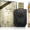 Lattafa Raghba For Man -Parfum Cosmétique lattafa raghba for man coffret cadeau pour homme
