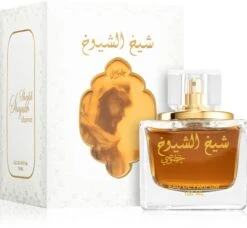 Lattafa Sheikh Al Shuyukh Kususi -Parfum Cosmétique lattafa sheikh al shuyukh kususi eau de parfum mixte 1