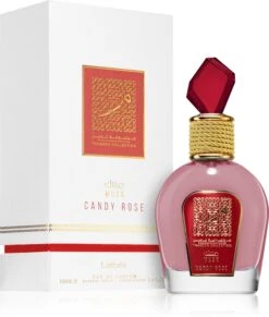 Lattafa Thameen Candy Rose -Parfum Cosmétique lattafa thameen candy rose eau de parfum pour femme 1