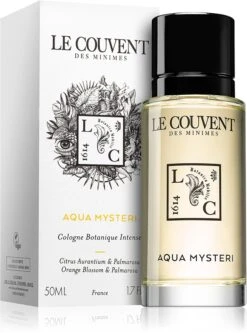 Le Couvent Maison De Parfum Botaniques Aqua Mysteri 5 Le Couvent Maison De Parfum Botaniques Aqua Mysteri -Parfum Cosmétique le couvent maison de parfum botaniques aqua mysteri eau de cologne mixte 1