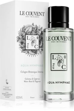 Le Couvent Maison De Parfum Botaniques Aqua Nymphae -Parfum Cosmétique le couvent maison de parfum botaniques aqua nymphae eau de cologne mixte 1