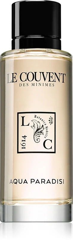 Le Couvent Maison De Parfum Botaniques Aqua Paradisi