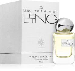 Lengling Munich Acqua Tempesta No. 3 -Parfum Cosmétique lengling munich acqua tempesta no 3 parfum mixte 1