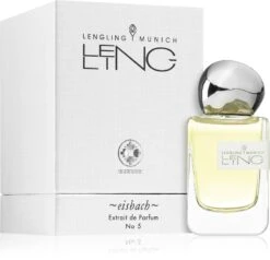 Lengling Munich Eisbach No. 8 -Parfum Cosmétique lengling munich eisbach no 8 extrait de parfum mixte 1