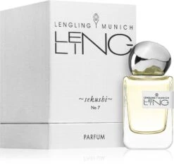 Lengling Munich Sekushi No. 7 -Parfum Cosmétique lengling munich sekushi no 7 parfum mixte 1