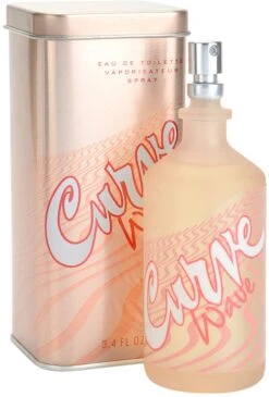 Liz Claiborne Curve Wave -Parfum Cosmétique liz claiborne curve wave eau de toilette pour femme