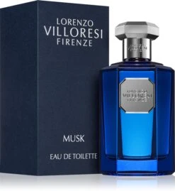 Lorenzo Villoresi Musk Extra -Parfum Cosmétique lorenzo villoresi musk extra eau de toilette mixte 1