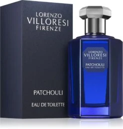 Lorenzo Villoresi Patchouli -Parfum Cosmétique lorenzo villoresi patchouli eau de toilette mixte
