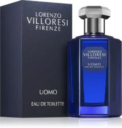 Lorenzo Villoresi Uomo -Parfum Cosmétique lorenzo villoresi uomo eau de toilette mixte