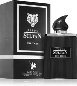 Luxury Concept Tippu Sultan The Tiger -Parfum Cosmétique luxury concept tippu sultan the tiger eau de parfum pour homme 1