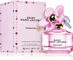 Marc Jacobs Daisy Paradise -Parfum Cosmétique marc jacobs daisy paradise eau de toilette limited edition pour femme 5