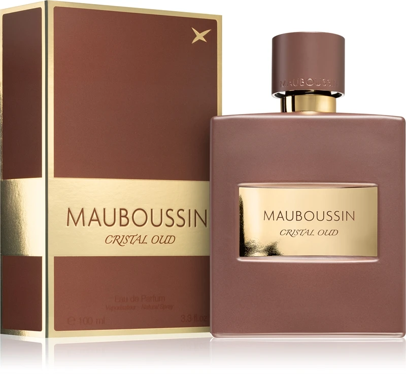 Mauboussin Cristal Oud 4 Mauboussin Cristal Oud – Image 2