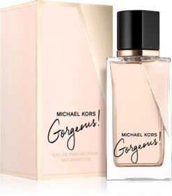 Michael Kors Gorgeous! 9 Michael Kors Gorgeous! -Parfum Cosmétique michael kors gorgeous eau de parfum pour femme 1