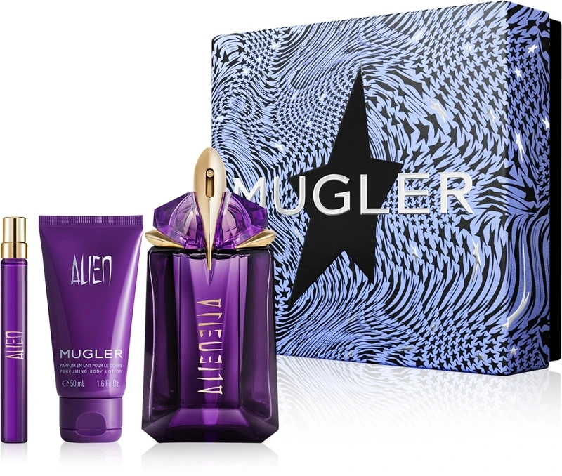 Mugler Alien Christmas 3 Mugler Alien Christmas