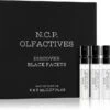 N.C.P. Olfactives Black Facets Discovery Set -Parfum Cosmétique n c p olfactives black facets discovery set ensemble mixte