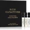 N.C.P. Olfactives Gold Facets Discovery Set -Parfum Cosmétique n c p olfactives gold facets discovery set ensemble mixte