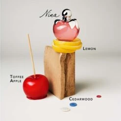 Nina Ricci Nina -Parfum Cosmétique nina ricci nina eau de toilette pour femme 1