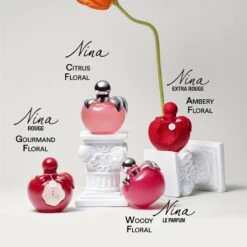 Nina Ricci Nina Le Parfum -Parfum Cosmétique nina ricci nina le parfum eau de parfum pour femme 3