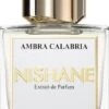 Nishane Ambra Calabria 2 Nishane Ambra Calabria -Parfum Cosmétique nishane ambra calabria extrait de parfum mixte 13