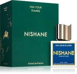 Nishane Fan Your Flames 5 Nishane Fan Your Flames -Parfum Cosmétique nishane fan your flames extrait de parfum mixte 1