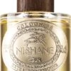 Nishane Safran Colognisé -Parfum Cosmétique nishane safran colognise eau de cologne mixte extract