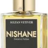 Nishane Sultan Vetiver -Parfum Cosmétique nishane sultan vetiver extrait de parfum mixte 13