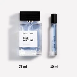 NOVELLISTA Blue Fortune 11 NOVELLISTA Blue Fortune -Parfum Cosmétique novellista blue fortune eau de parfum pour homme 4