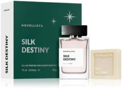 NOVELLISTA Silk Destiny -Parfum Cosmétique novellista silk destiny ensemble pour femme 2