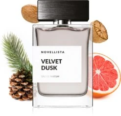 NOVELLISTA Velvet Dusk -Parfum Cosmétique novellista velvet dusk eau de parfum mixte 4
