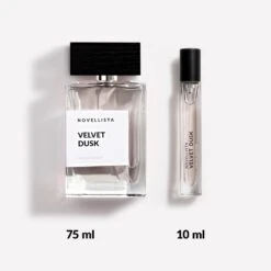 NOVELLISTA Velvet Dusk -Parfum Cosmétique novellista velvet dusk eau de parfum mixte 5