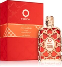 Orientica Amber Rouge -Parfum Cosmétique orientica amber rouge eau de parfum mixte 1