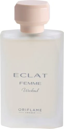 Oriflame Eclat Femme Weekend 11 Oriflame Eclat Femme Weekend -Parfum Cosmétique oriflame eclat femme weekend eau de toilette pour femme 2
