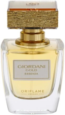 Oriflame Giordani Gold Essenza -Parfum Cosmétique oriflame giordani gold essenza parfum pour femme 1