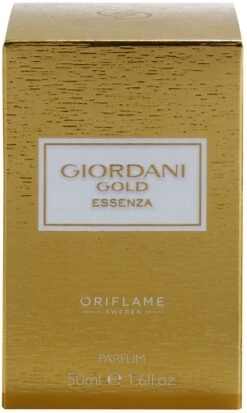 Oriflame Giordani Gold Essenza -Parfum Cosmétique oriflame giordani gold essenza parfum pour femme 3