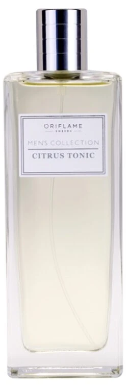 Oriflame Men's Collection Citrus Tonic -Parfum Cosmétique oriflame mens collection citrus tonic eau de toilette pour homme 1
