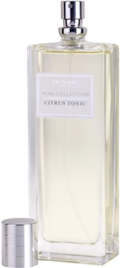 Oriflame Men's Collection Citrus Tonic -Parfum Cosmétique oriflame mens collection citrus tonic eau de toilette pour homme 2