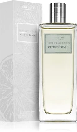 Oriflame Men's Collection Citrus Tonic -Parfum Cosmétique oriflame mens collection citrus tonic eau de toilette pour homme 4