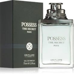 Oriflame Possess The Secret Man -Parfum Cosmétique oriflame possess the secret man eau de parfum pour homme 1