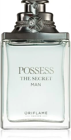 Oriflame Possess The Secret Man