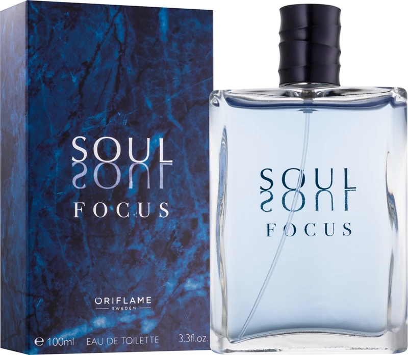 Oriflame Soul Focus 4 Oriflame Soul Focus – Image 2