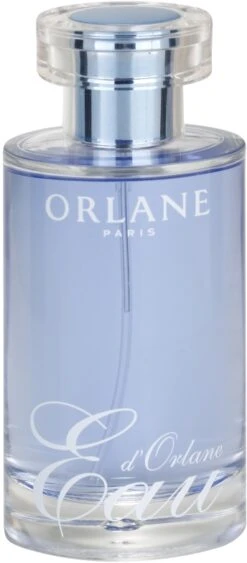 Orlane Eau D&apos;Orlane -Parfum Cosmétique orlane eau dorlane eau de toilette pour femme 1