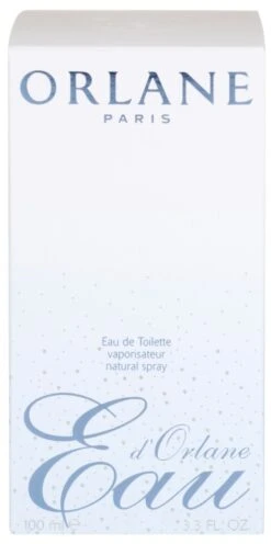 Orlane Eau D&apos;Orlane -Parfum Cosmétique orlane eau dorlane eau de toilette pour femme 3