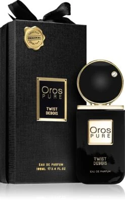 Oros Pure Twist Debois -Parfum Cosmétique oros pure twist debois eau de parfum mixte 1