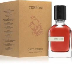 Orto Parisi Terroni -Parfum Cosmétique orto parisi terroni parfum mixte 1