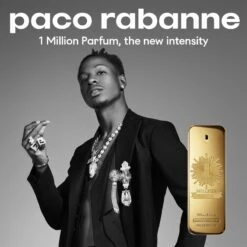 Paco Rabanne 1 Million Parfum -Parfum Cosmétique paco rabanne 1 million parfum parfum pour homme 4